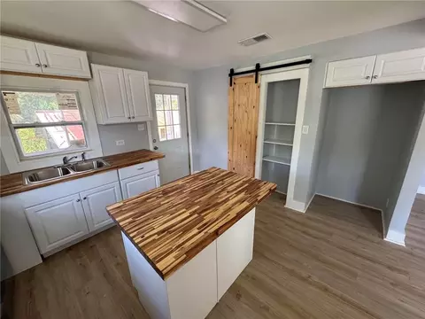 Kitchen - 304 Pelham St, Chickasaw, AL 36611 photo 3 of 3