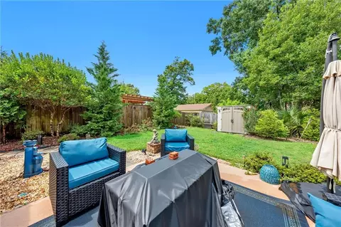 Exterior - 718 Natchez Trail Ct, Mobile, AL 36609 photo 15 of 18