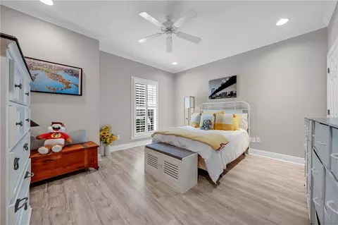 Bedroom - 718 Natchez Trail Ct, Mobile, AL 36609 photo 1 of 6