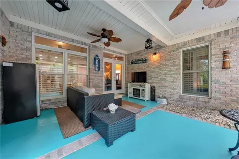 Exterior - 718 Natchez Trail Ct, Mobile, AL 36609 photo 17 of 18