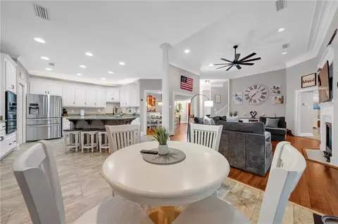 Dining - 718 Natchez Trail Ct, Mobile, AL 36609 photo 3 of 3