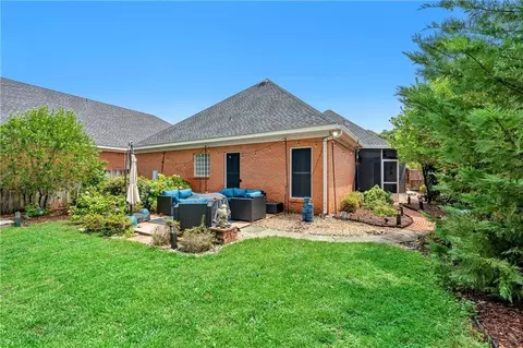Exterior - 718 Natchez Trail Ct, Mobile, AL 36609 photo 14 of 18