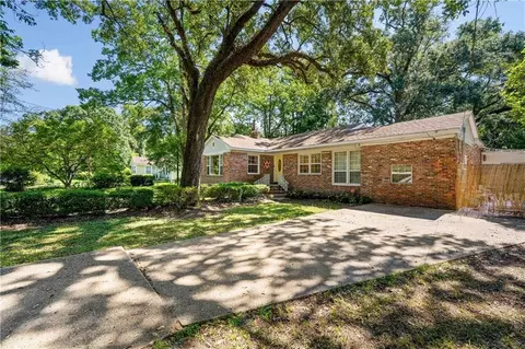 Exterior - 1151 Navco Rd, Mobile, AL 36605 photo 4 of 7