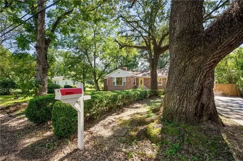 Exterior - 1151 Navco Rd, Mobile, AL 36605 photo 2 of 7