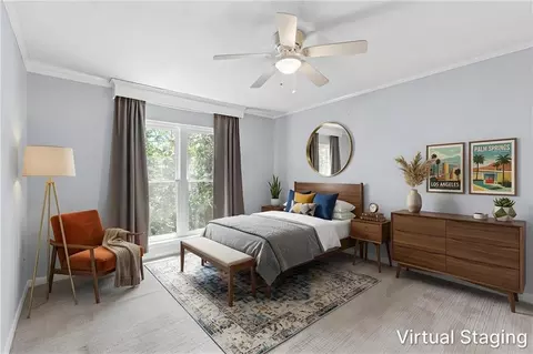 Bedroom - 2901 Grant St #304, Mobile, AL 36606 photo 5 of 7