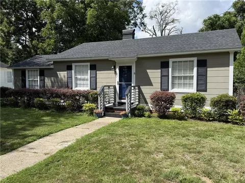 Exterior - 23 Hathaway Rd S, Mobile, AL 36608 photo 2 of 3