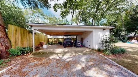 Exterior - 54 Williams Ct, Mobile, AL 36606 photo 7 of 7