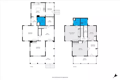 Floorplan - 1508 Dauphin St, Mobile, AL 36604 photo 3 of 3