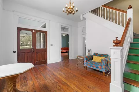 Entry Way - 1508 Dauphin St, Mobile, AL 36604 photo 1 of 4