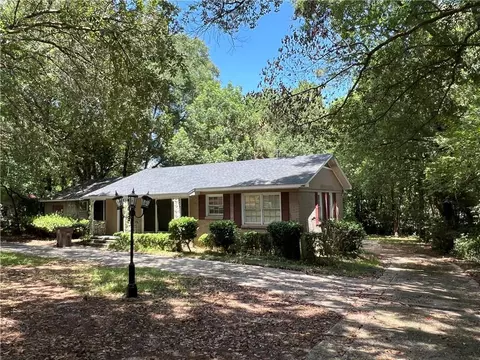 Exterior - 317 Bomar Pl, Mobile, AL 36609 photo 3 of 10