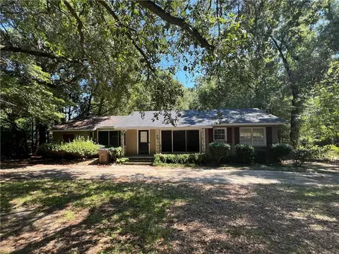 Exterior - 317 Bomar Pl, Mobile, AL 36609 photo 14 of 14