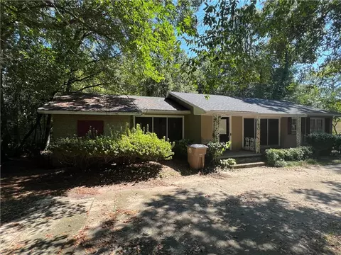 Exterior - 317 Bomar Pl, Mobile, AL 36609 photo 12 of 14