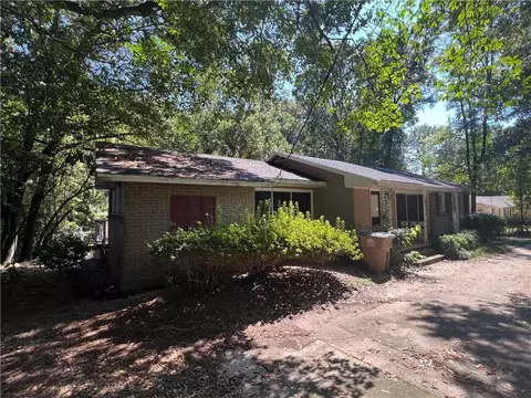 Exterior - 317 Bomar Pl, Mobile, AL 36609 photo 11 of 14