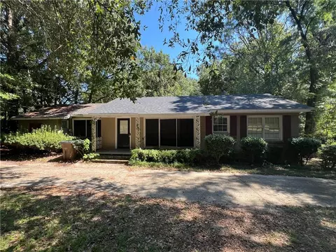 Exterior - 317 Bomar Pl, Mobile, AL 36609 photo 13 of 14