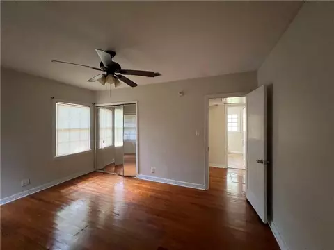 Bedroom - 317 Bomar Pl, Mobile, AL 36609 photo 9 of 11