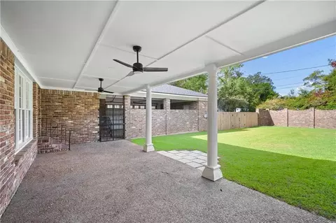 Exterior - 301 Indian Creek Dr E, Mobile, AL 36607 photo 2 of 6