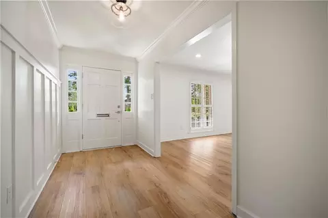 Entry Way - 301 Indian Creek Dr E, Mobile, AL 36607 photo 1 of 2