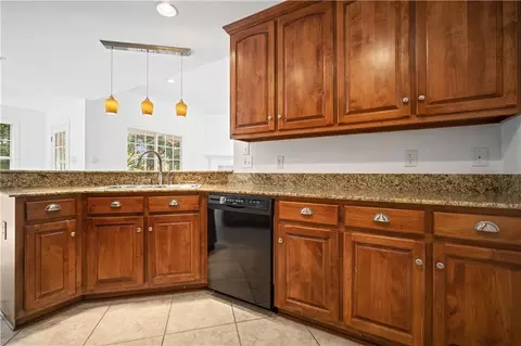 Kitchen - 1675 Stonebridge Ct, Mobile, AL 36695 photo 2 of 3