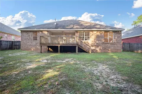 Exterior - 1675 Stonebridge Ct, Mobile, AL 36695 photo 5 of 5