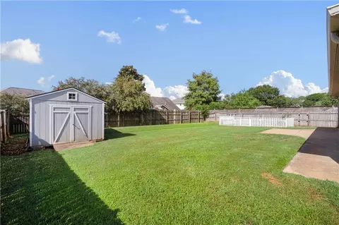 Exterior - 8119 Vane Ct, Theodore, AL 36582 photo 5 of 6