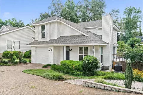 Exterior - 6433 Cedar Bend Ct # -E, Mobile, AL 36608 photo 5 of 6