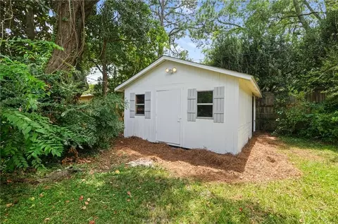 Exterior - 3811 Claridge Rd N, Mobile, AL 36608 photo 13 of 14