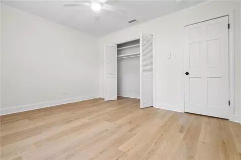 Bedroom - 3811 Claridge Rd N, Mobile, AL 36608 photo 5 of 6