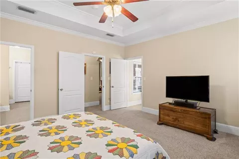 Bedroom - 11105 Roanoke Loop, Daphne, AL 36526 photo 4 of 4