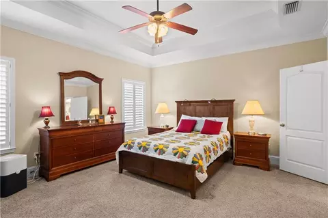 Bedroom - 11105 Roanoke Loop, Daphne, AL 36526 photo 3 of 4