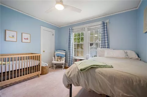 Bedroom - 6 Kirby St, Mobile, AL 36607 photo 3 of 4
