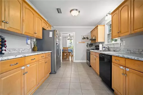 Kitchen - 6 Kirby St, Mobile, AL 36607 photo 2 of 2