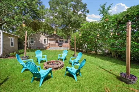 Exterior - 6 Kirby St, Mobile, AL 36607 photo 5 of 6