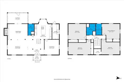 Floorplan - 906 Azalea Rd, Mobile, AL 36693 photo 1 of 3