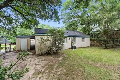 Exterior - 458 Yevonne Curv E, Mobile, AL 36609 photo 2 of 5