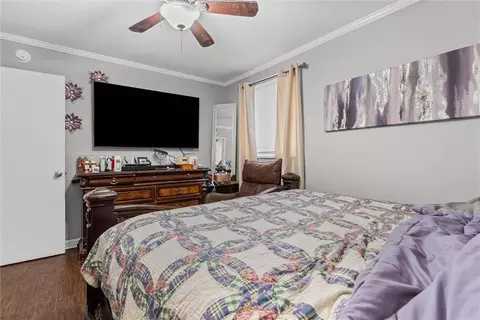 Bedroom - 458 Yevonne Curv E, Mobile, AL 36609 photo 2 of 3