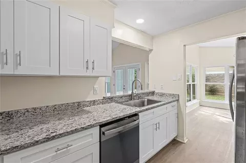 Kitchen - 1805 Spring Brook Ct, Mobile, AL 36609 photo 2 of 2