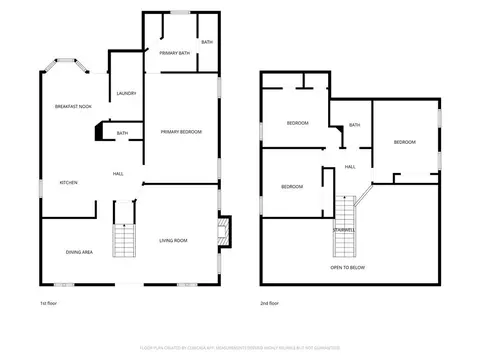 Floorplan - 6432 Doubletree Ct, Mobile, AL 36695 photo 1 of 1