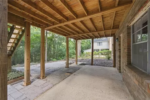 Exterior - 5404 Gaillard Dr, Mobile, AL 36608 photo 7 of 10