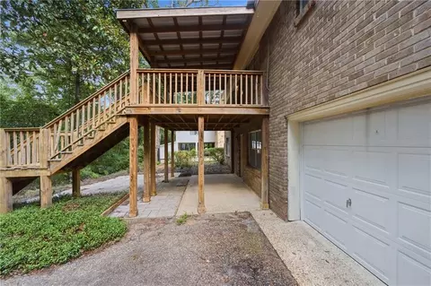 Exterior - 5404 Gaillard Dr, Mobile, AL 36608 photo 9 of 10