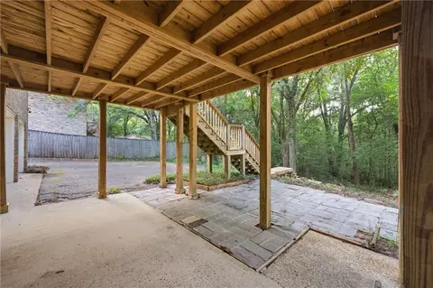 Exterior - 5404 Gaillard Dr, Mobile, AL 36608 photo 8 of 10