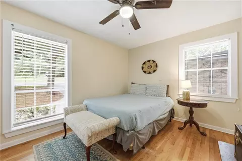 Bedroom - 5404 Gaillard Dr, Mobile, AL 36608 photo 4 of 6
