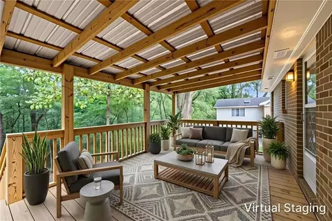 Exterior - 5404 Gaillard Dr, Mobile, AL 36608 photo 3 of 10