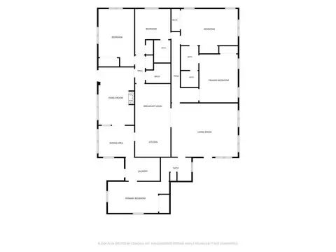 Floorplan - 339 Bromley Pl, Mobile, AL 36606 photo 1 of 1