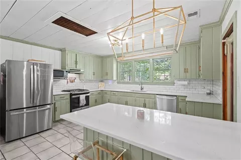 Kitchen - 268 Carnation St, Mobile, AL 36609 photo 1 of 5