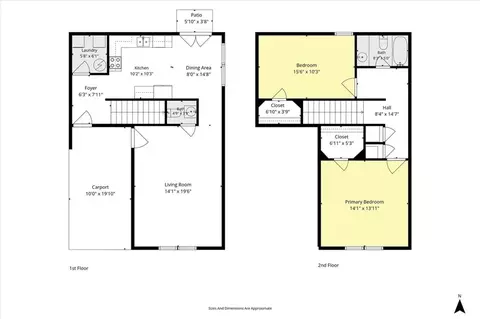 Floorplan - 5910 Windham Ct, Mobile, AL 36608 photo 1 of 3