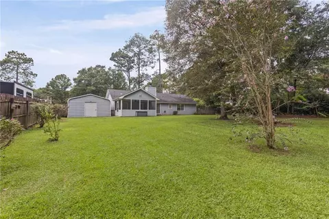 Exterior - 971 Abilene Dr E, Mobile, AL 36695 photo 4 of 5