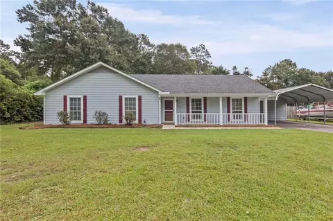 Exterior - 971 Abilene Dr E, Mobile, AL 36695 photo 5 of 5