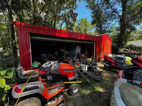 Exterior - 10575 Thomas Rd, Theodore, AL 36582 photo 6 of 10