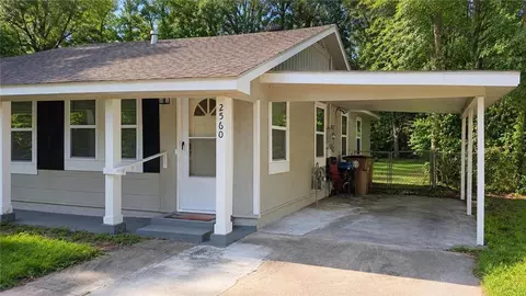 Exterior - 2560 Howell Ave, Mobile, AL 36606 photo 1 of 3