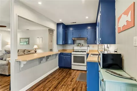 Kitchen - 15441 Morris Dr, Coden, AL 36523 photo 4 of 4